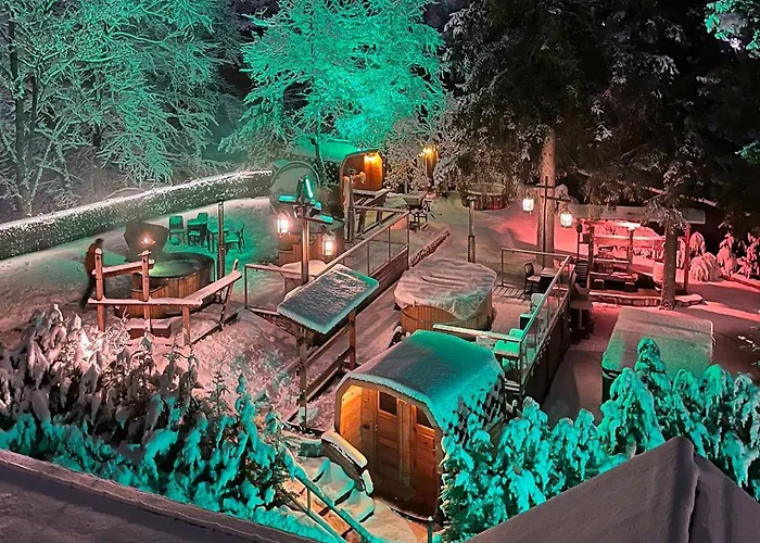 Garden Wellness Hotel S